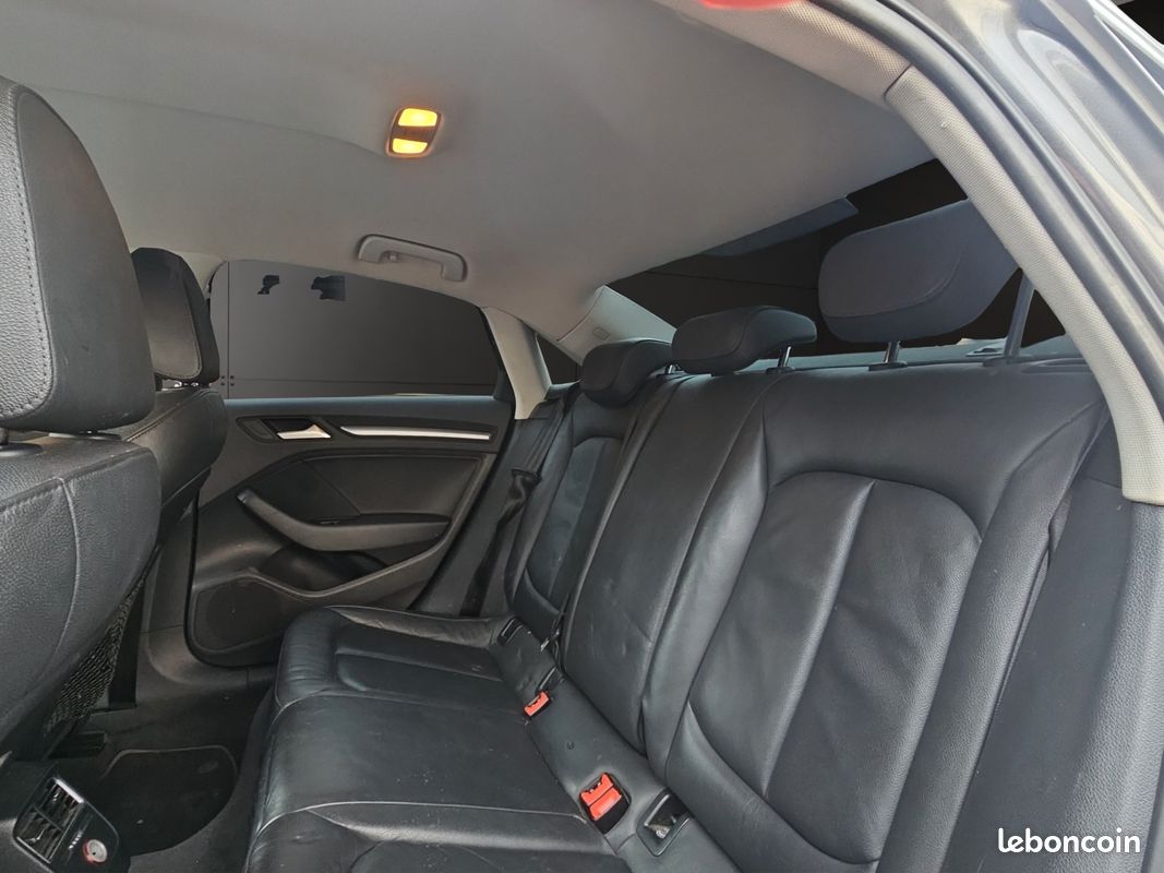Audi a3 2.0 tdi 150 ch - limousine - garantie 6 mois (image 6)