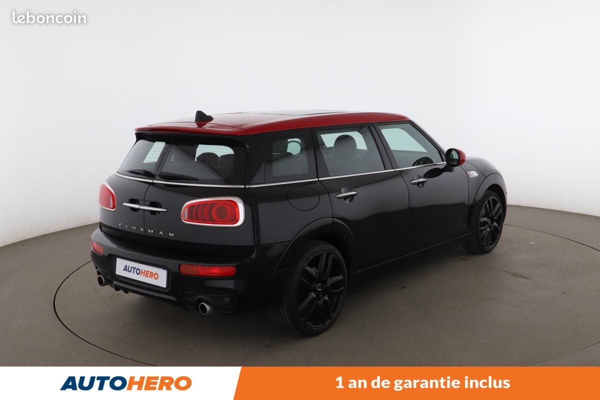 Mini Clubman Cooper SD Finition JCW BV6 190 ch (image 3)