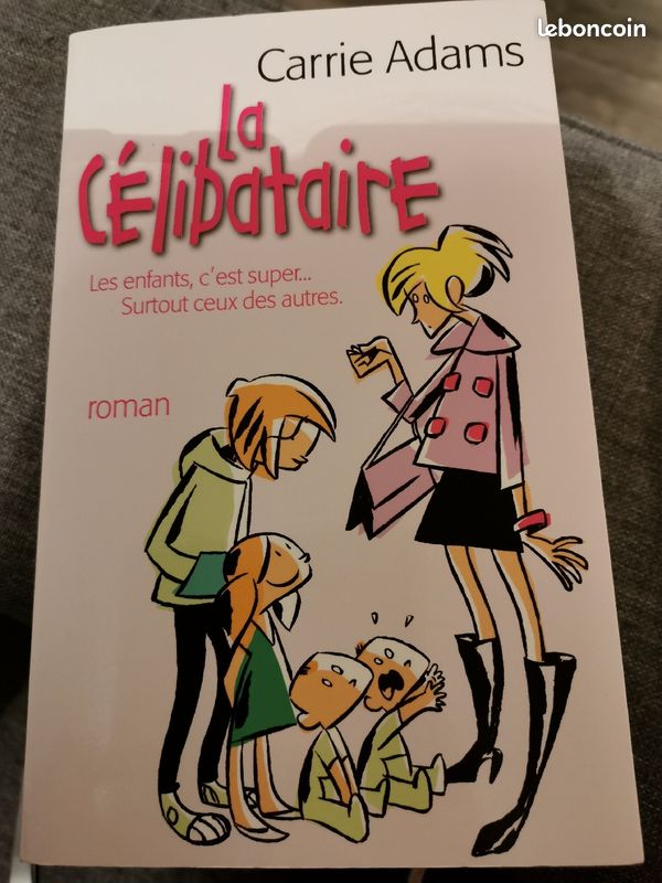 Roman de Chick lit (image 1)