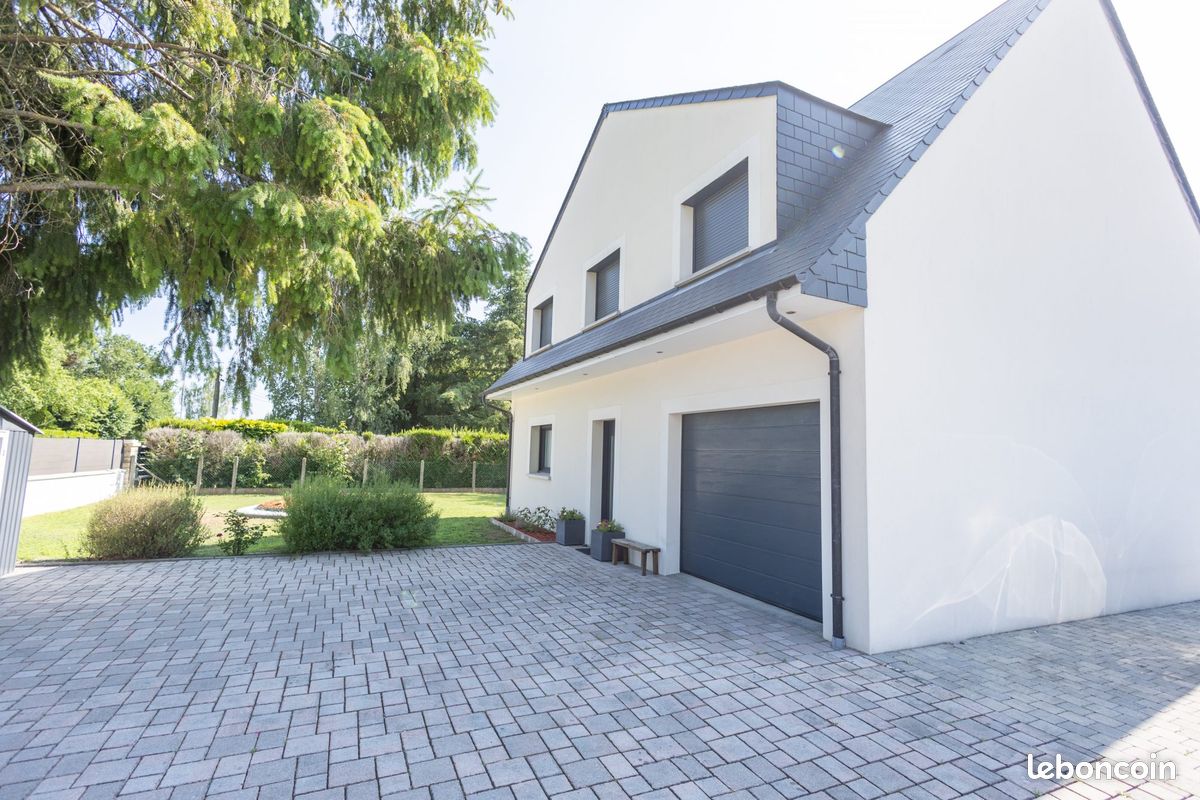 Maison 4 pièces 115 m² (image 1)