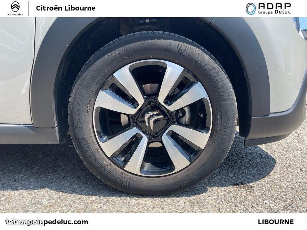 Citroen C3 1.2 PureTech 83ch S&S MAX (image 22)