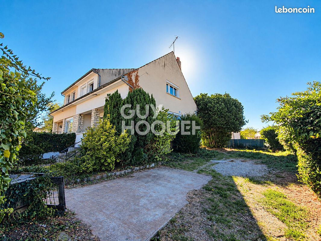 Maison 5 pièces 96 m² · à Monéteau · 96 m² · 140 750 €