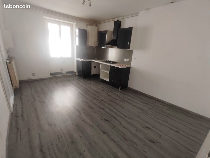 Appartement 2 pièces 42 m² · à Alès · 42 m² · 495 €