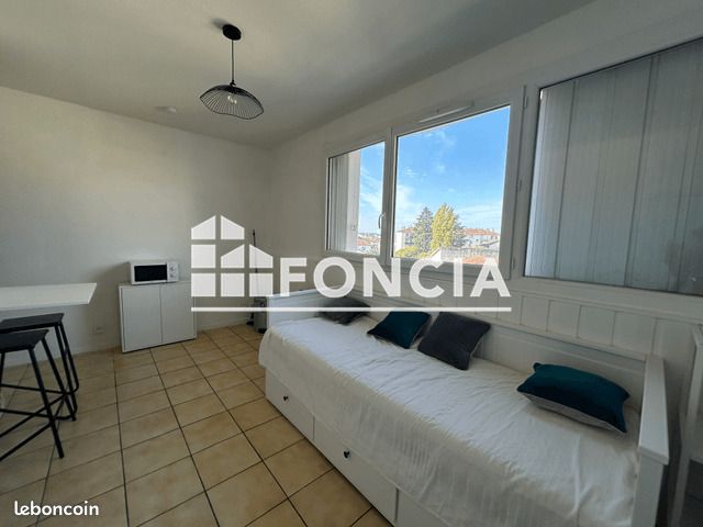 Appartement a louer agen - 1 pièce(s) - 16 m2 - Surfyn