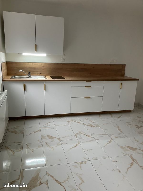 Maison 2 pièces 32 m² · à Rouvroy · 32 m² · 510 €/mois