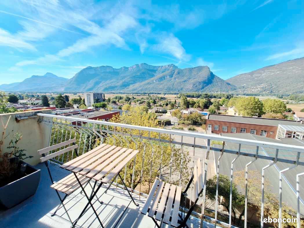 Appartement 4 pièces 70 m² · à Voreppe · 70 m² · 165 000 €