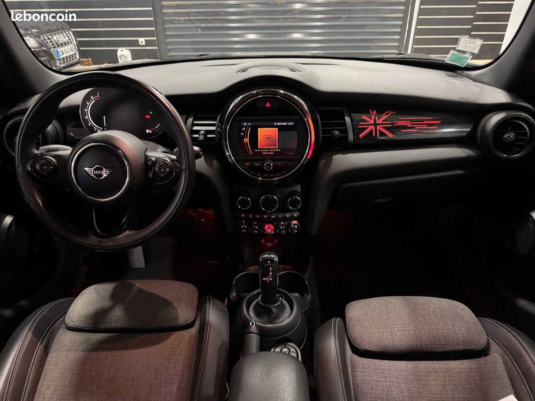 MINI Mini 5 Portes Cooper S 192ch BVA7 (image 8)