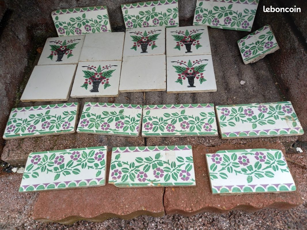 Carrelages ancien (image 2)