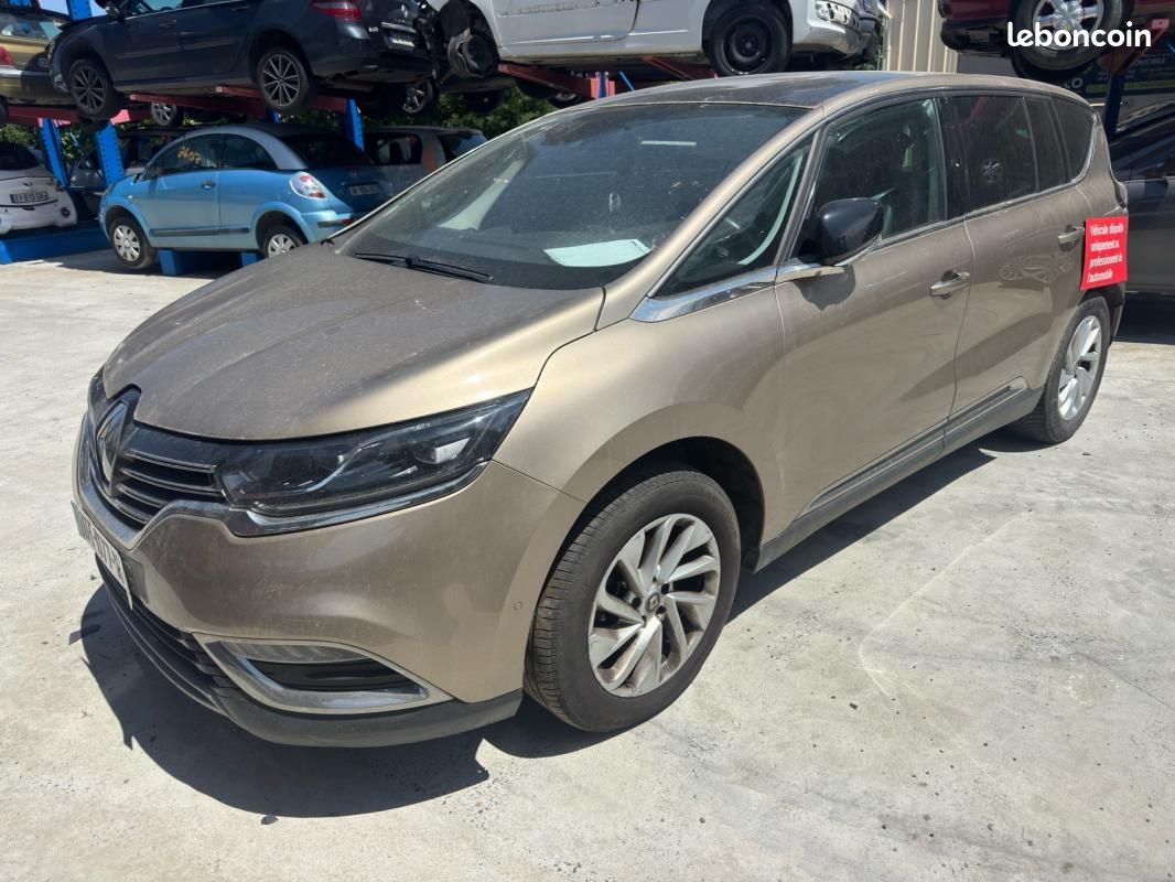 Renault Espace 5 1.6 BLUE DCI - 16V TURBO (image 1)