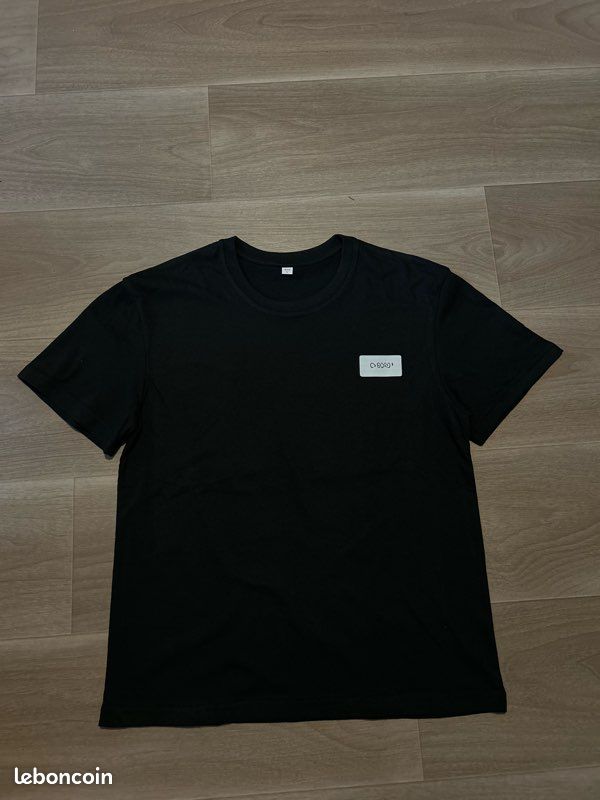 S Crew Nekfeu Vetement Tee Shirt Nekfeu Vêtements