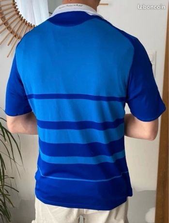 Maillot équipe De France Domicile 2008-2009 - Adidas - Taille XL - Très Bon état