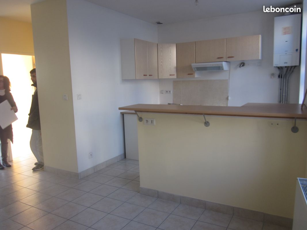 Appartement 3 pièces 60 m² · à La Séauve-sur-Semène · 60 m² · 406 €/mois