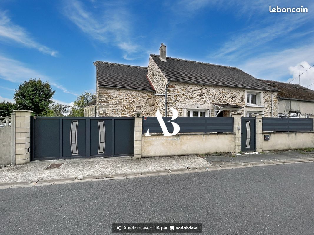 Maison 5 pièces 146 m² · à Rozay-en-Brie · 146 m² · 330 000 €