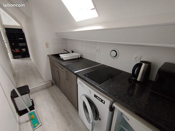 Appartement 1 pièce 14 m²