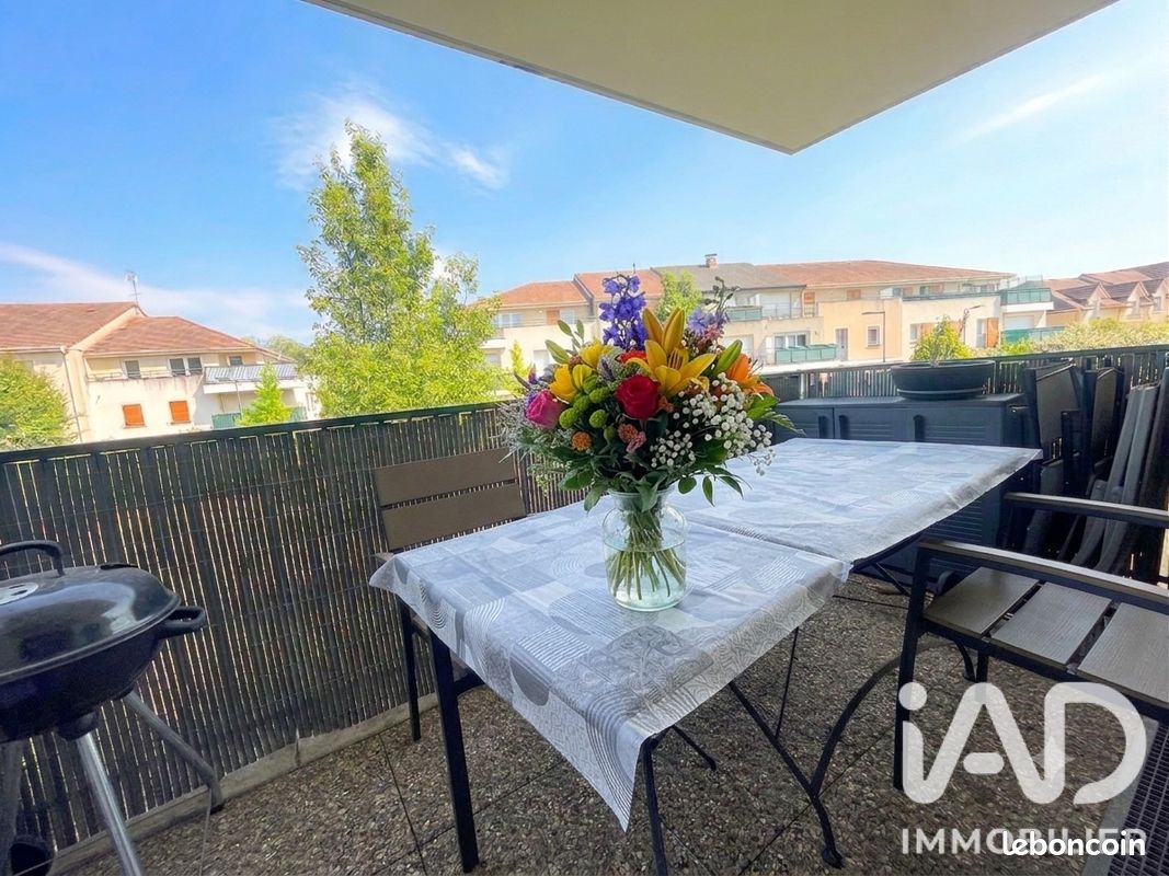 Appartement 2 pièces 42 m² · à Montévrain · 42 m² · 215 000 €
