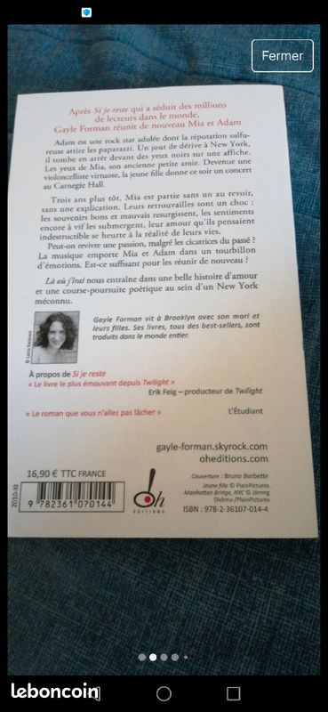 Là où j'irai (image 2)