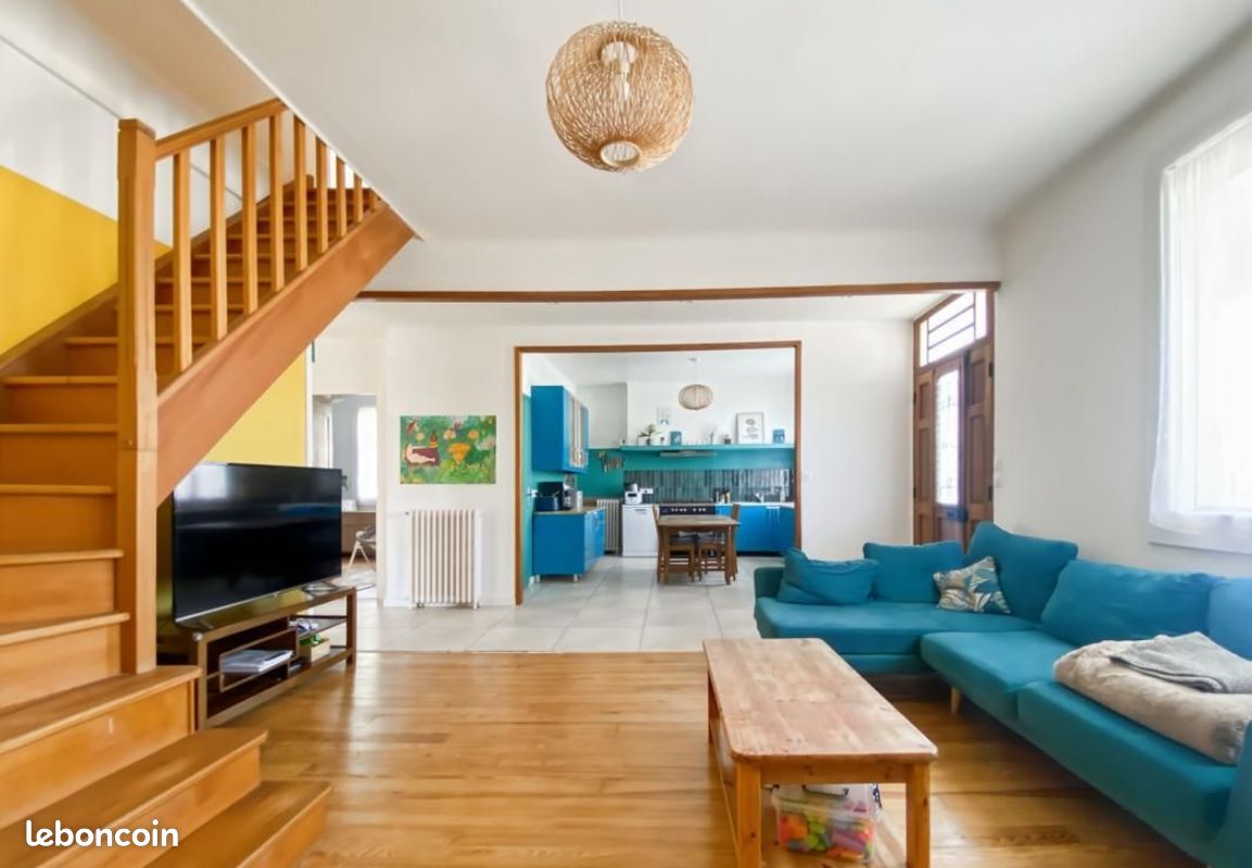 Maison 7 pièces 169 m² · à Toulouse · 169 m² · 349 000 €