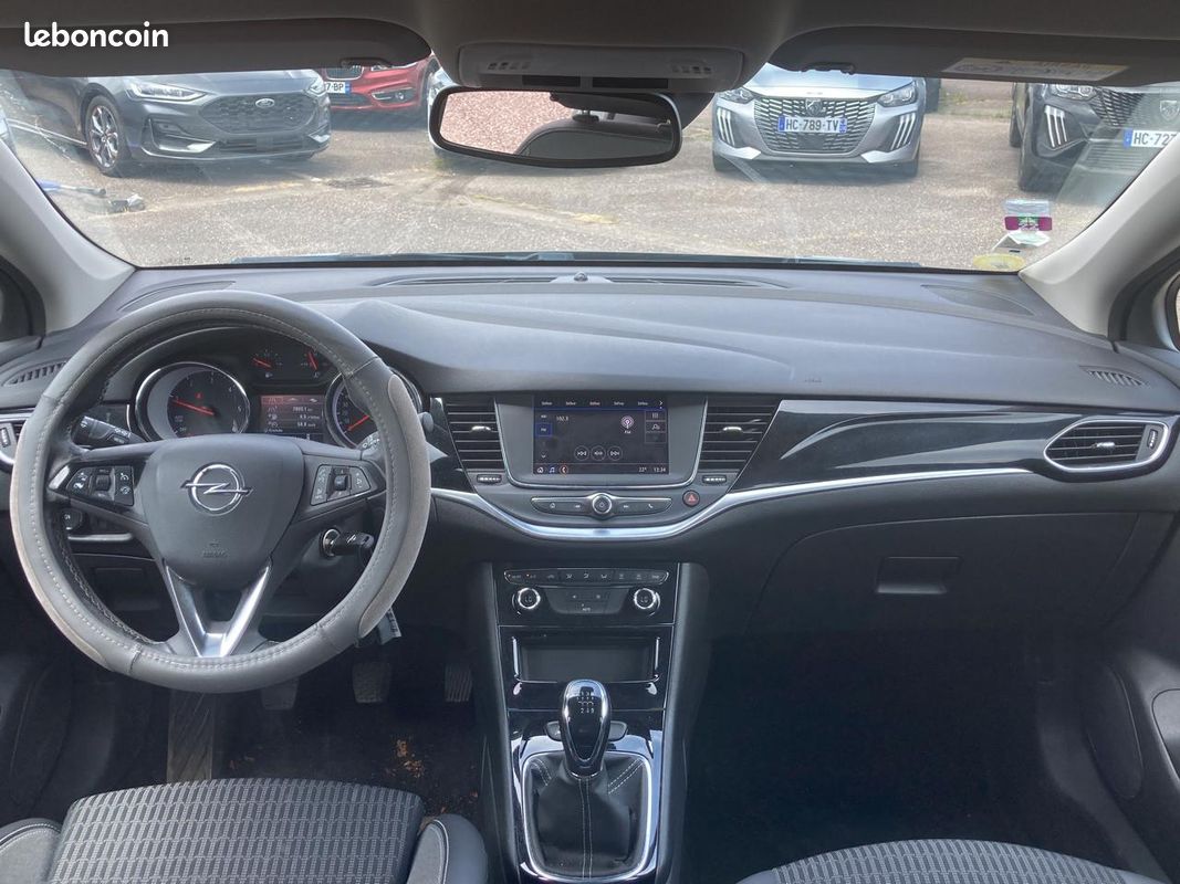 OPEL ASTRA 1.5 d 122 elegance (image 10)
