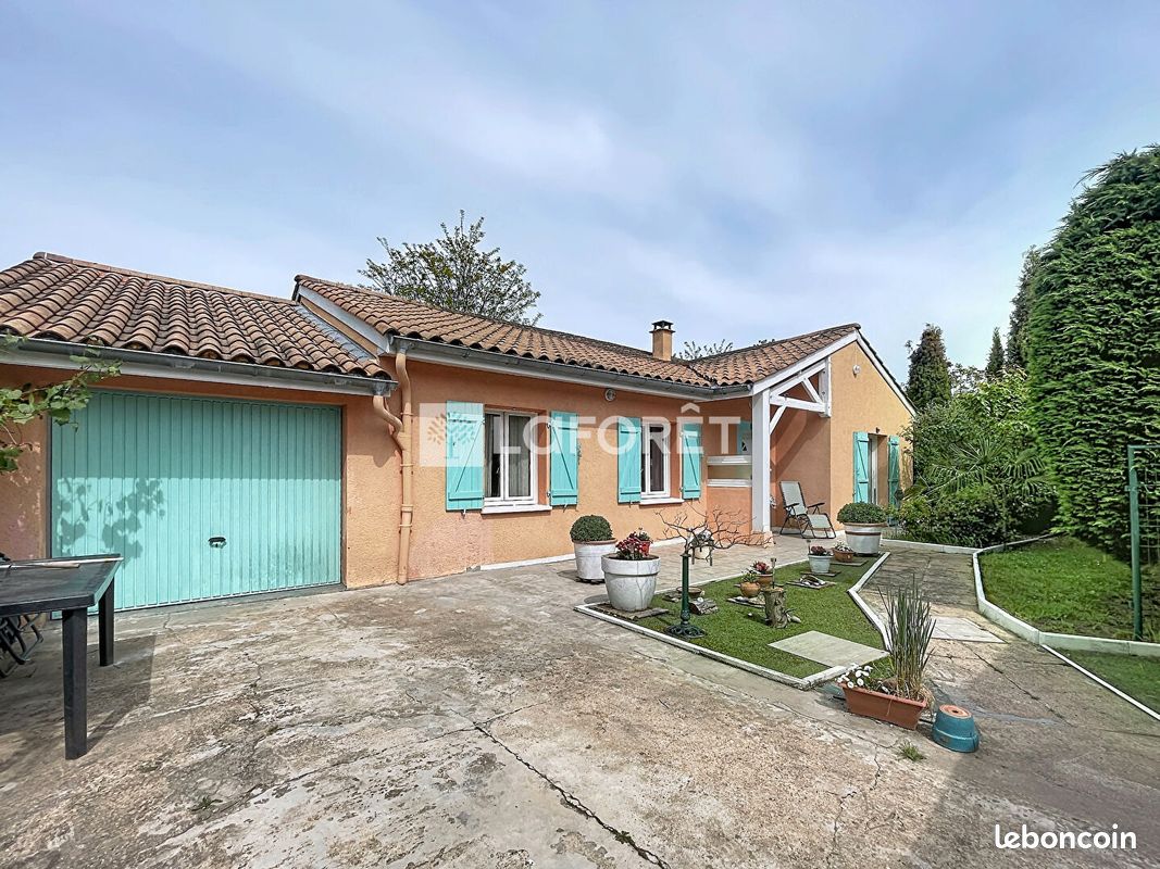 Maison 4 pièces 106 m² · à Mâcon · 106 m² · 254 000 €