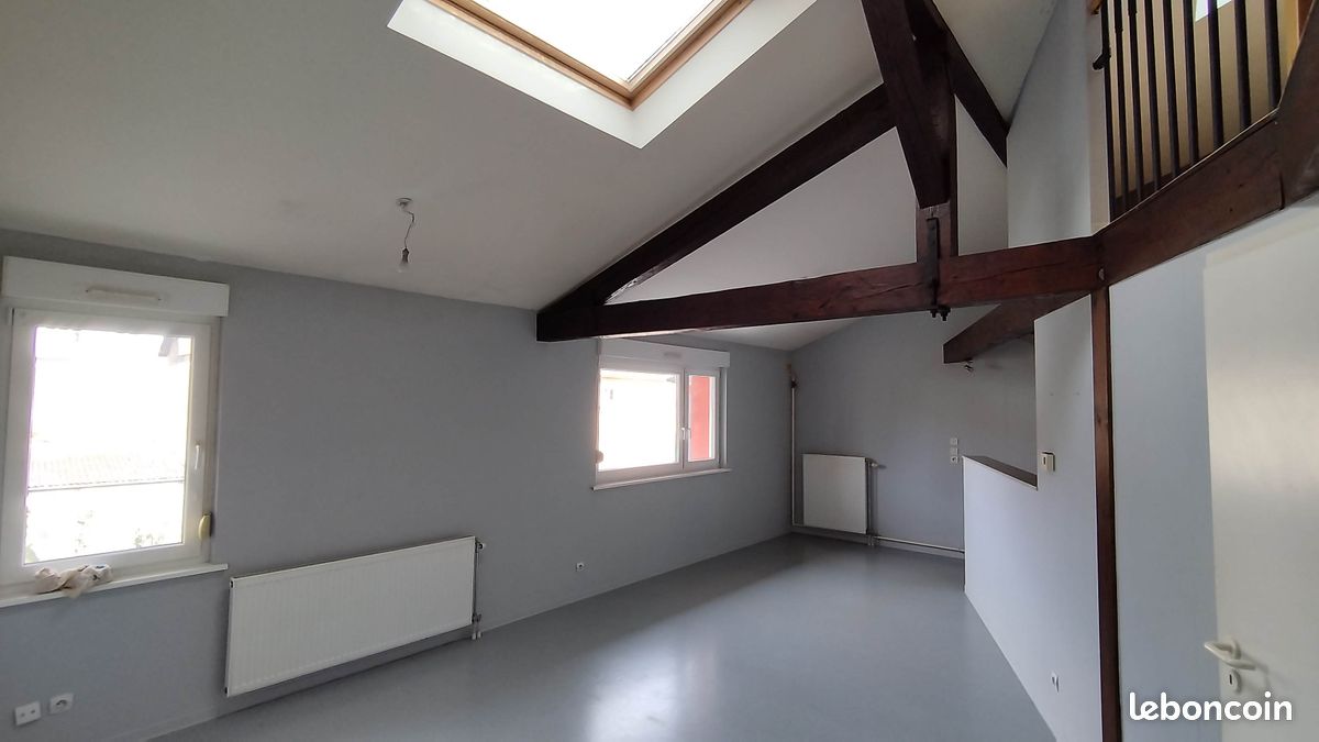 Appartement 2 pièces 69 m² · à Lutterbach · 69 m² · 540 €