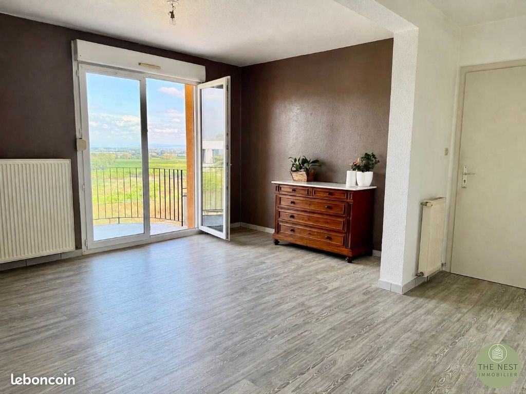 Appartement 3 pièces 62 m² · à Mittelwihr · 62 m² · 760 €/mois