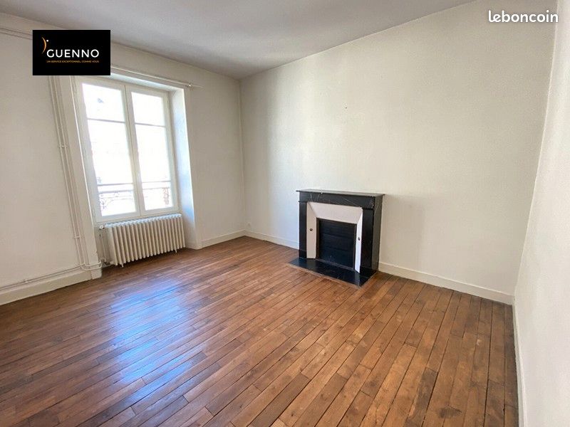 Appartement 2 pièces 62 m² · à Rennes · 62 m² · 808 €/mois