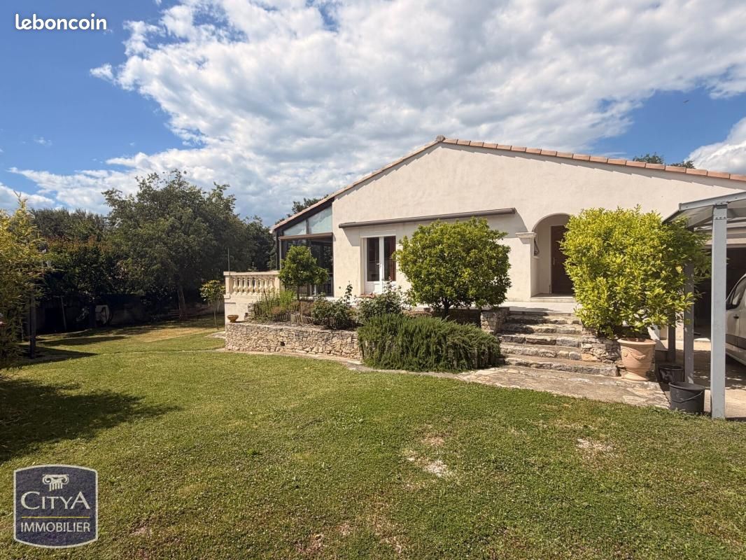 Maison 5 pièces 106 m² · à La Calmette · 106 m² · 350 000 €