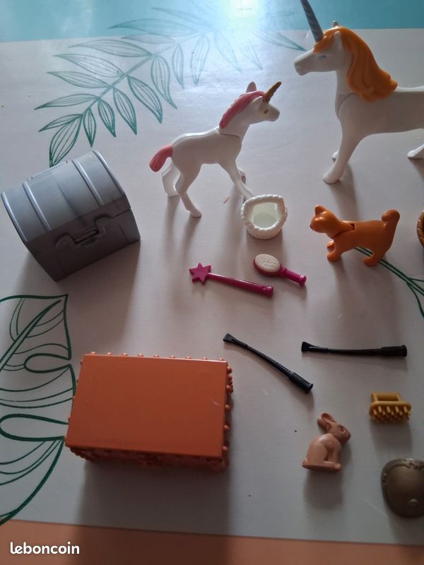 Playmobil licornes W (image 6)