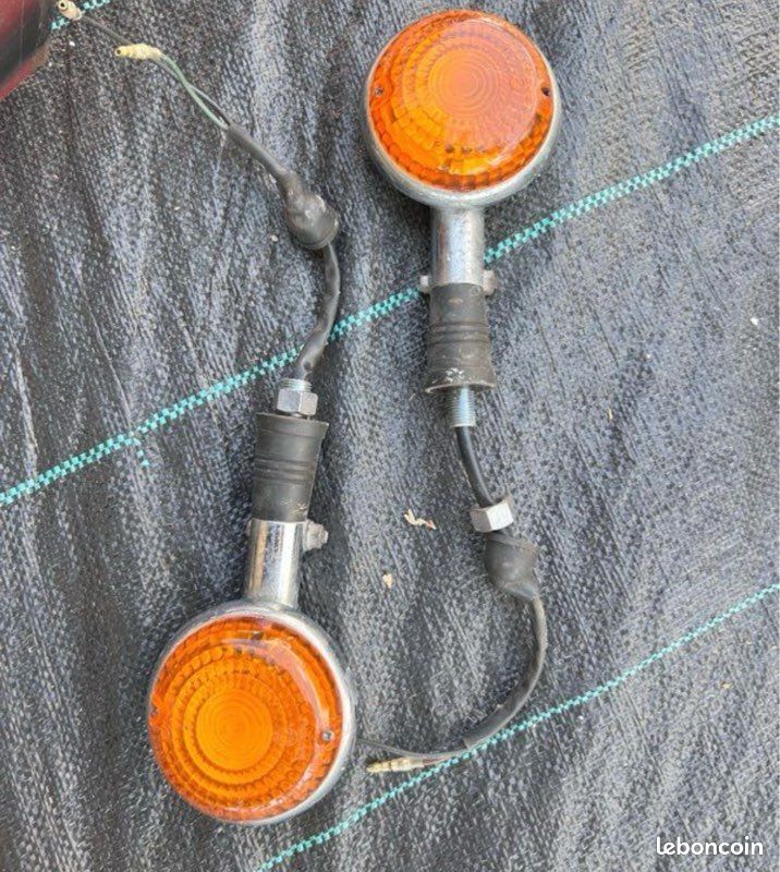 Clignotant moto (image 1)
