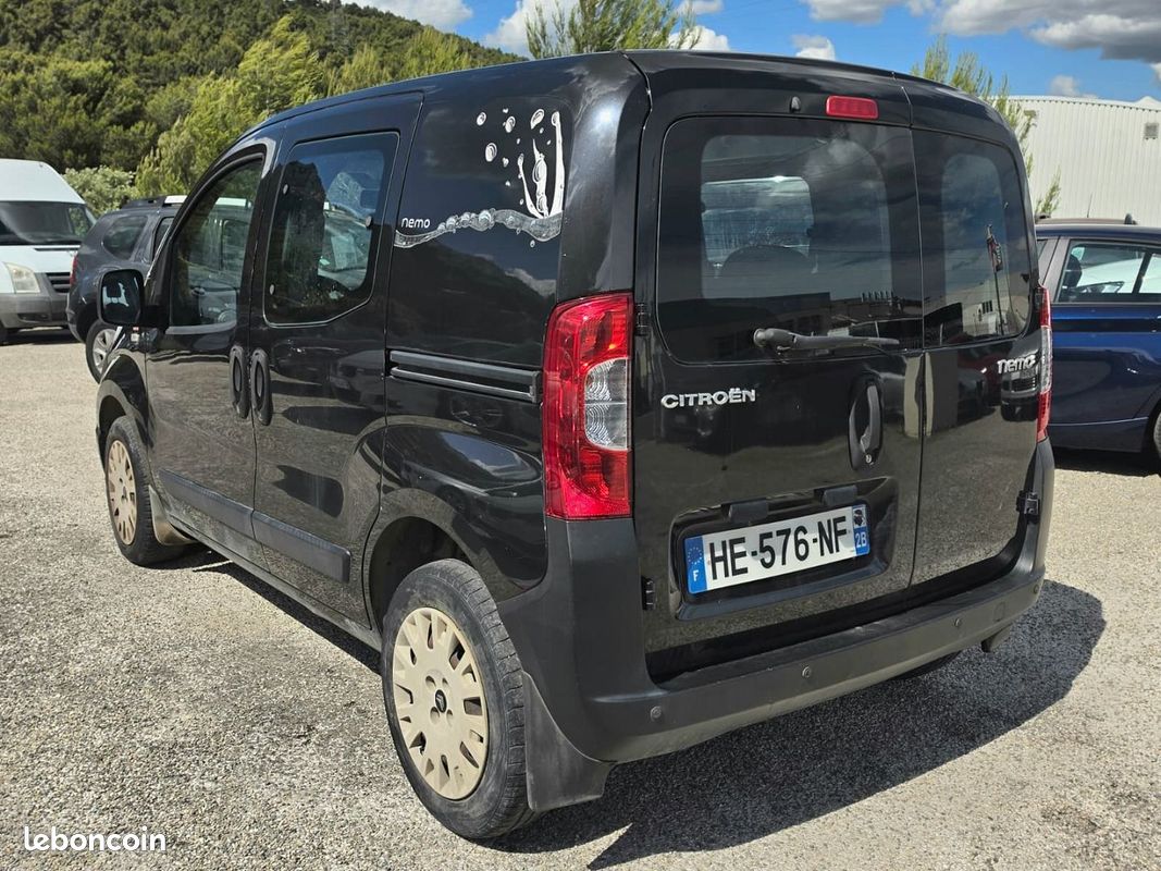 Citroen NEMO 1.4 HDI70 ATTRACTION 4P (image 2)