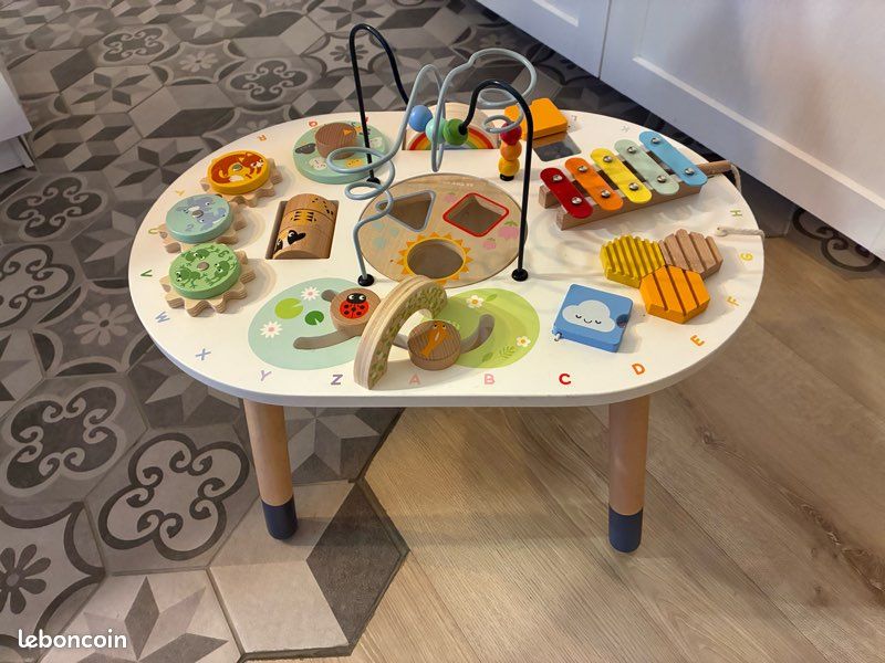 Table d’activité petilou (image 1)