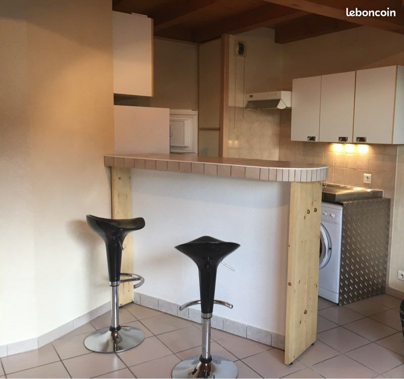 Appartement 2 pièces 38 m² · à Thyez · 38 m² · 585 €