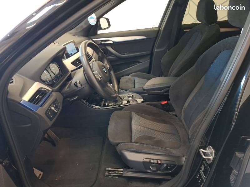 BMW X1 sDrive 18i 140 ch DKG7 M Sport (image 13)