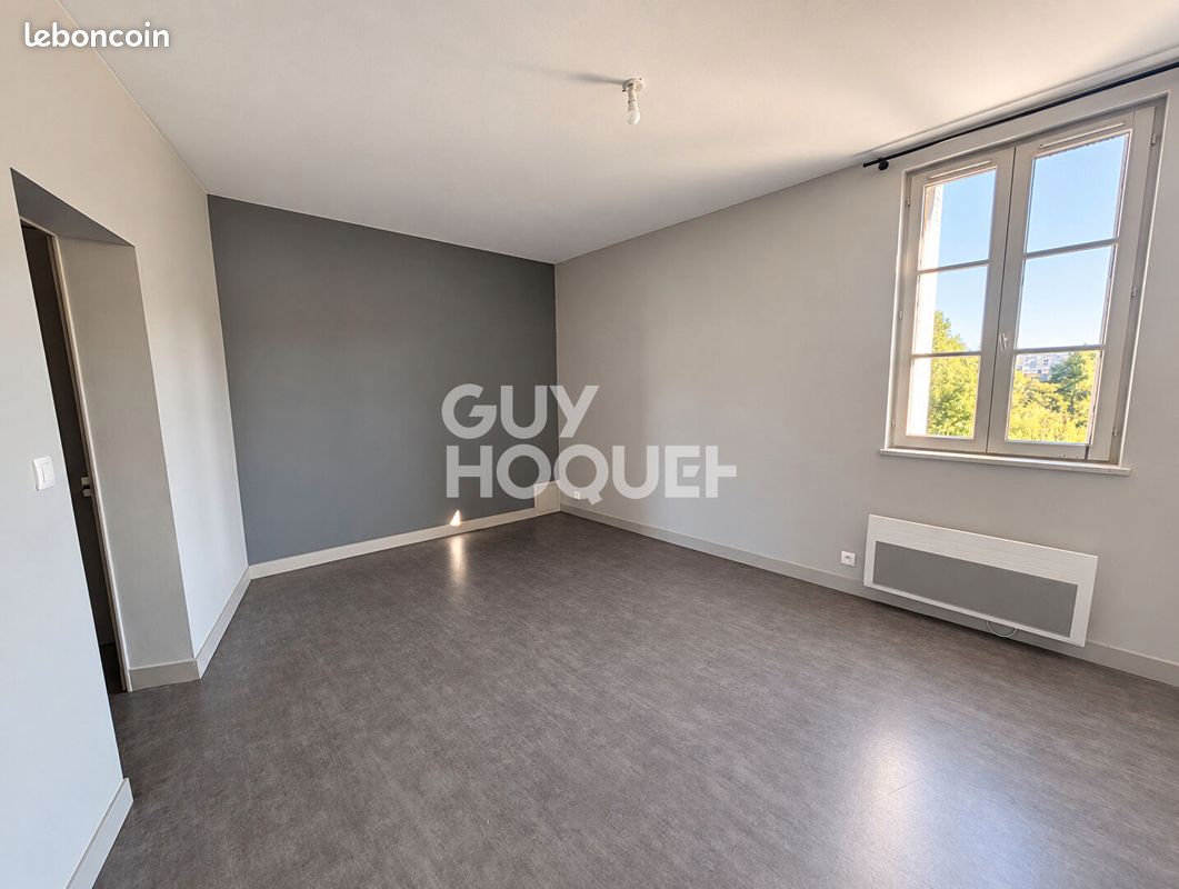 Appartement 2 pièces 38 m² · à Langeais · 38 m² · 520 €/mois