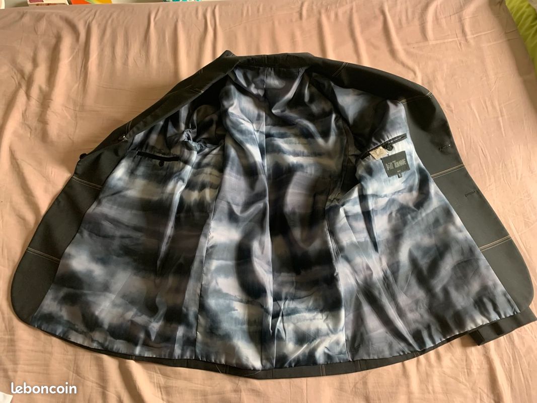 Costume trois pièces "bill tornade" (image 3)