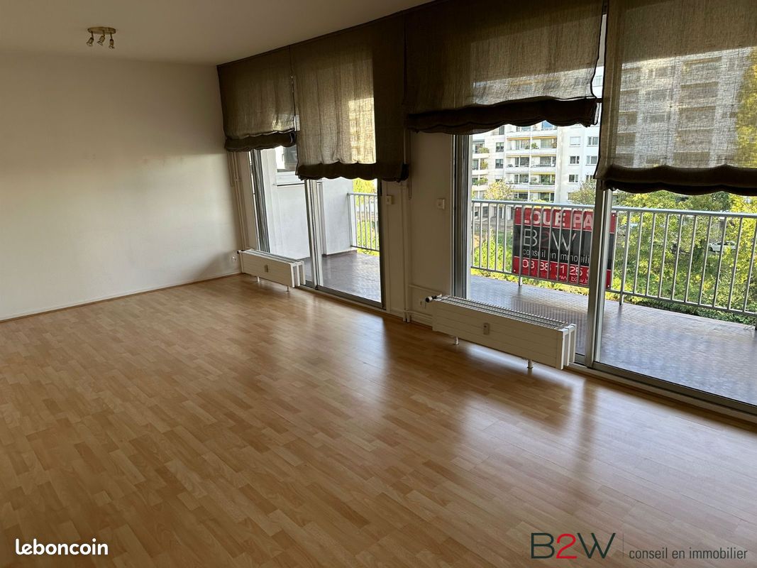 Appartement 3 pièces 90 m² · à Strasbourg · 90 m² · 1 570 €/mois