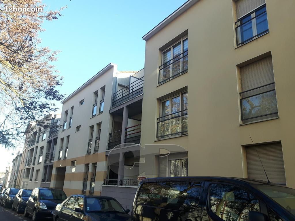 Appartement 2 pièces 35 m² · à Nancy · 35 m² · 546 €