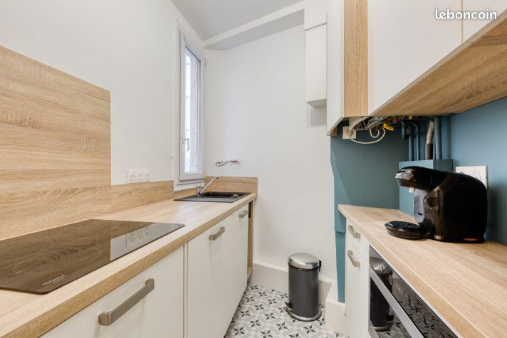 Appartement 2 pièces 46 m² · à Paris · 46 m² · 1 631 €/mois