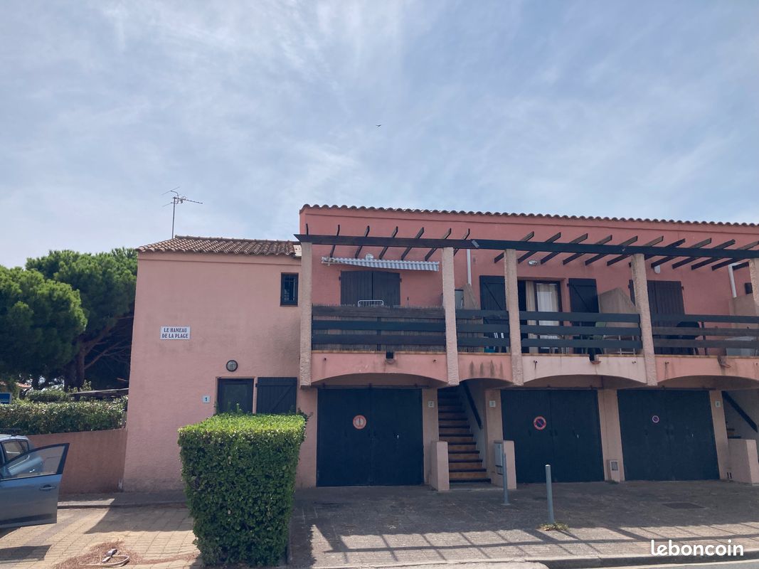 Appartement 2 pièces 27 m² · à Saint-Cyprien · 27 m² · 570 €/mois