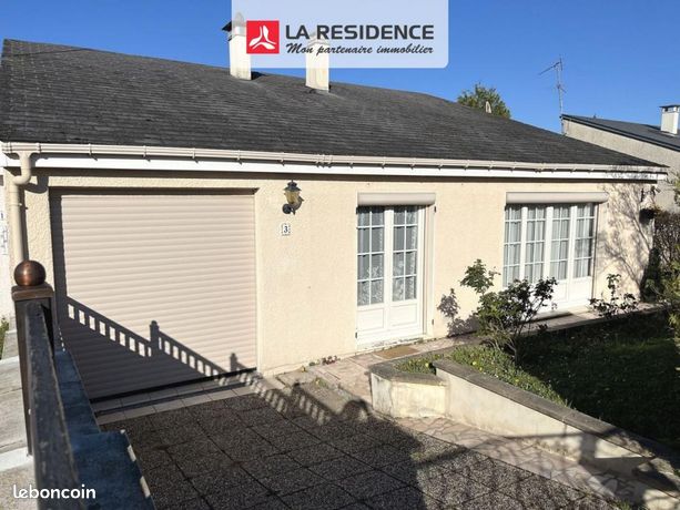 Maison 4 pièces 90 m²
