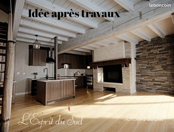 Maison 4 pièces 90 m²