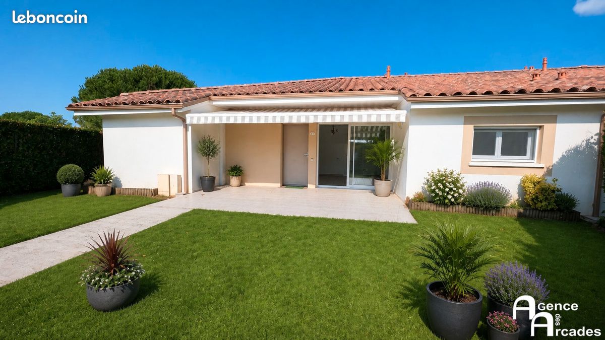 Maison 3 pièces 78 m² · à Izon · 78 m² · 284 000 €