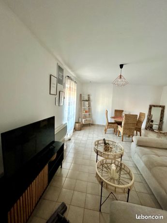 Appartement 48m² meublé à louer Gardanne Centre