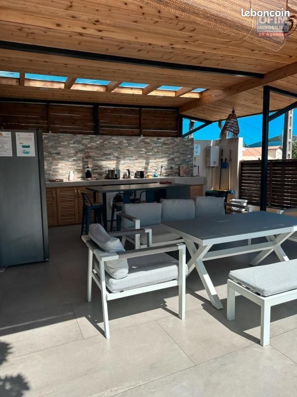 Maison 4 pièces 107 m² · à Saint-Louis · 107 m² · 1 915 €