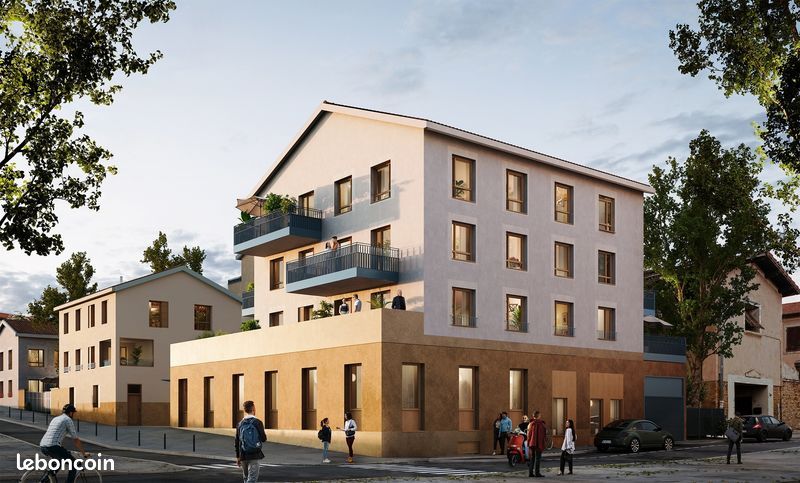 Appartement 5 pièces 87 m² · à Fontaines-sur-Saône · 87 m² · 536 000 €
