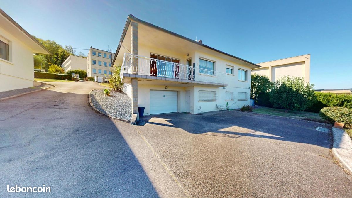 Maison 5 pièces 112 m² · à Sierck-les-Bains · 112 m² · 324 990 €