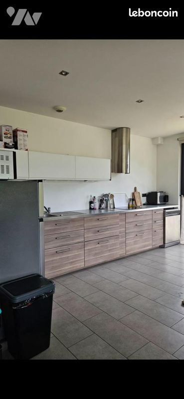 Appartement 4 pièces 66 m² · à Orsinval · 66 m² · 650 €/mois