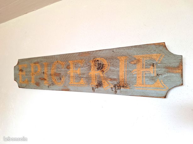Enseigne En Bois Personnalisée Style Distillerie - Vintage Rustique Fait Main, Neuve, USA