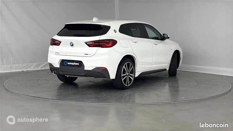 Bmw X2 sDrive18iA 136ch M Sport DKG7 (image 5)