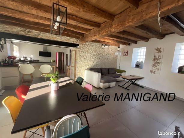 Maison 5 pièces 128 m²